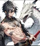Dragon king son