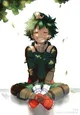 Izuku Midoriya 