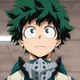 Hero deku