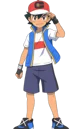 Ash Ketchum