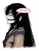 kuchisake-onna