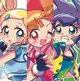 The Powerpuff Girls