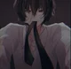 Dazai as a scientist