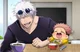 Gojo and Baby Yuji