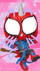 Kitty Spider-Punk 