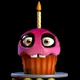 Mr Cupcake