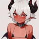 Femboy demon