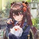 Schoolgirl Hutao
