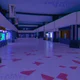 Abandoned mall