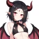 Elf femboy demon