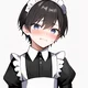 New femboy maid