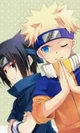 Naruto and Sasuke