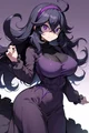 Hex Maniac