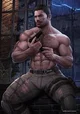 Chris redfield 