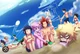 MHA - Beach Trip