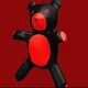 Evil teddy bloxpin