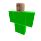 Green Screen Man