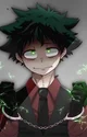 Izuku vilain