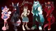 My hellhound OCs