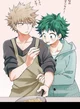 Izuku x Bakugo -YOU-