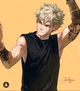 Katsuki Bakugou