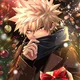 Katsuki Bakugo