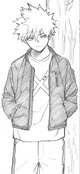 Katsuki Bakugo 