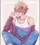 Katsuki Bakugou
