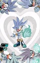 Silver The Hedgehog