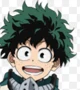 Izuku Midoriya 
