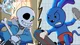 Sans and Riggy