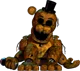 Withered G Freddy