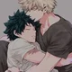 Deku x bakugo