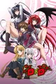 DxD Sleepover