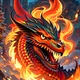 Fire dragon