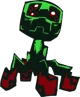 DXCreeper True Form