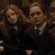 Ginny And Hermione