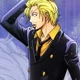 Blackleg Sanji