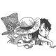 Ace Sabo Luffy