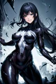 Symbiote girl