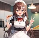 Exited Maid 