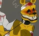 Femme NM Fredbear