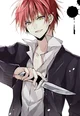 Karma Akabane
