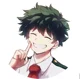 Izuku Midoryia
