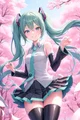 Hatsune miku