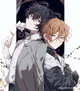 Chuuya and Dazai