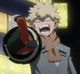 Bakugo Katsuki 