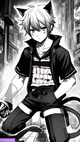 Zombie Catboy