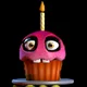 Mr cupcake