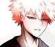 Katsuki Bakugou